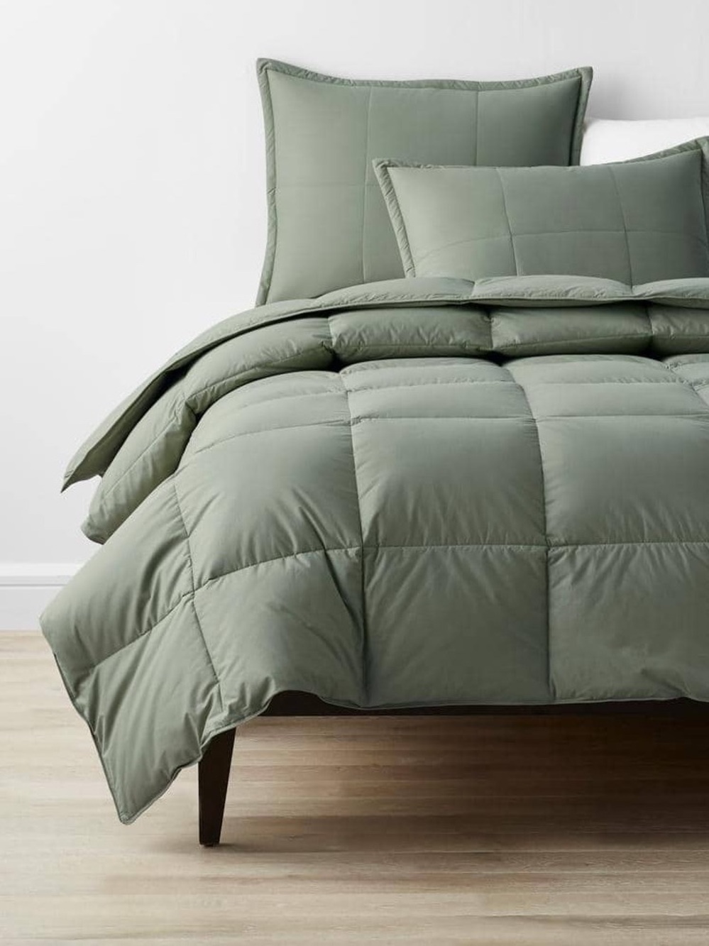 The Company Store LaCrosse™ Premium RDS-Certified Down Comforter K/Cal K Light
